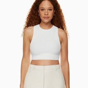 Aritzia Babaton Sculpt Knit Tank